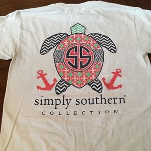 Simply Southern T-shirt Medium